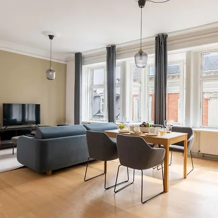 With Private Balcony In Kopenhag