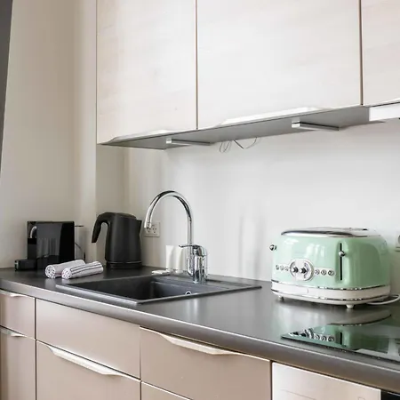 With Private Balcony In 코펜하겐