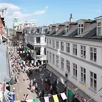 Lejlighed With Private Balcony In *