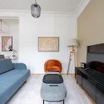 With Private Balcony In Copenaghen