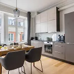 With Private Balcony In *