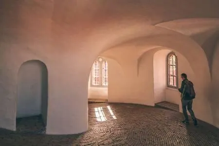 With Private Balcony In Kopenhagen