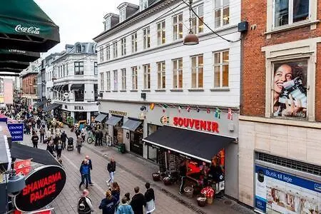 With Private Balcony In Copenhagen