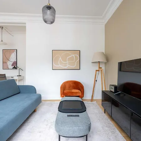With Private Balcony In Kopenhagen