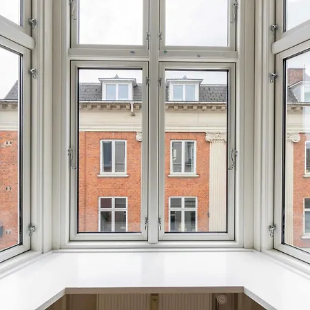 With Private Balcony In Copenhagen