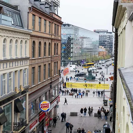 With Private Balcony In Apartment Copenhagen