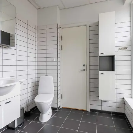 With Private Balcony In Apartment *