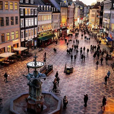 With Private Balcony In * Copenhagen