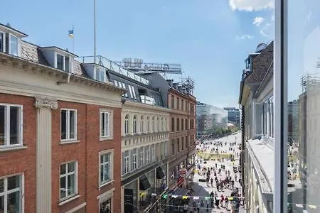 Apartmán With Private Balcony In