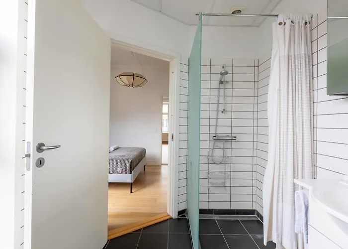 With Private Balcony In Apartmán Kodaň