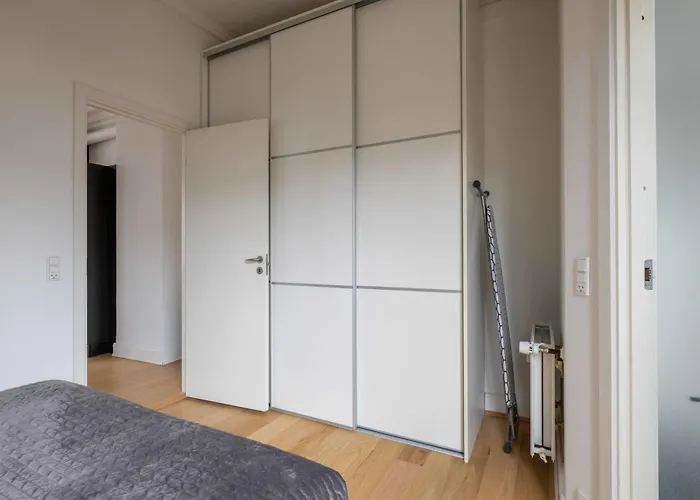 With Private Balcony In Apartmán *