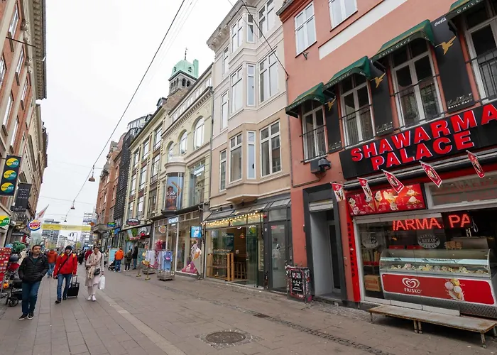 Apartmán With Private Balcony In