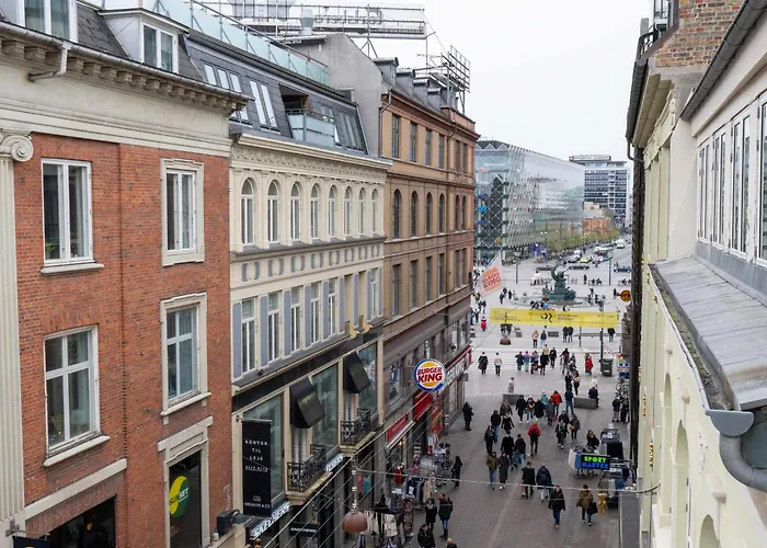 With Private Balcony In