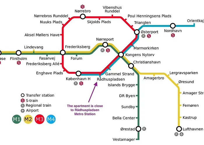 With Private Balcony In Apartmán Kodaň