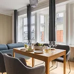 With Private Balcony In *